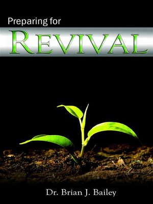cover image of Preparing for Revival